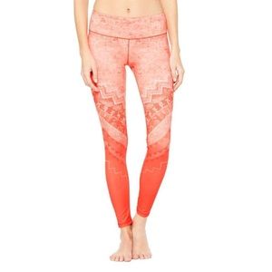 Alo Yoga Airbrush Leggings